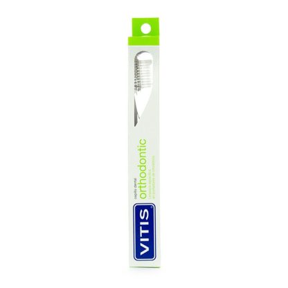 CEPILLO DENTAL ORTODONCIA VITIS ORTHODONTIC