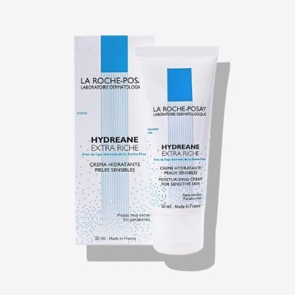 LRP HYDREANE RICA CREMA 40ML