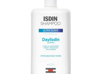 ISDIN SHAMPOO ULTRA SUAVE DAYLISDIN 1 ENVASE 400 ML