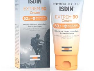 FOTOPROTECTOR ISDIN EXTREM 90 SPF 50+ 1 ENVASE 50 ML