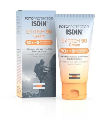 FOTOPROTECTOR ISDIN EXTREM 90 SPF 50+ 1 ENVASE 50 ML