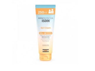 ISDIN FOTOPROTECTOR GEL CREAM SPF 50 1 TUBO 250 ML