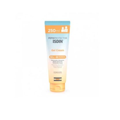 ISDIN FOTOPROTECTOR GEL CREAM SPF 50 1 TUBO 250 ML