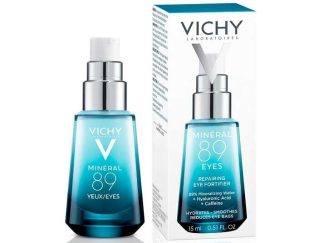 VICHY MINERAL 89 OJOS 1 ENVASE 15 ml