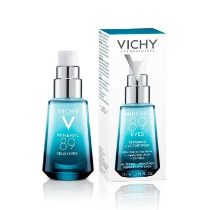 VICHY MINERAL 89 OJOS 1 ENVASE 15 ml