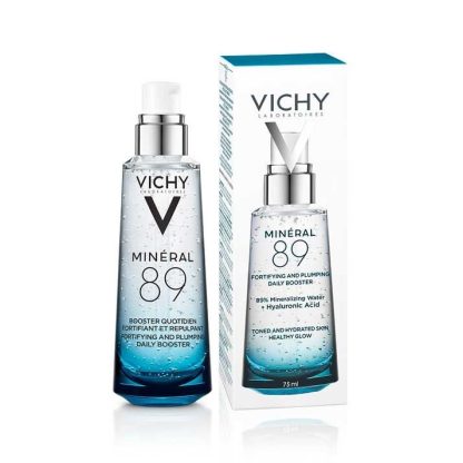 VICHY MINERAL 89 1 ENVASE 75 ML