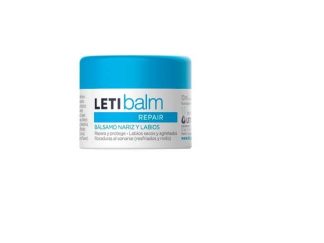 LETIBALM BALSAMO REPARADOR NARIZ Y LABIOS 1 ENVASE 10 ml