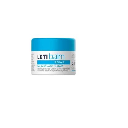LETIBALM BALSAMO REPARADOR NARIZ Y LABIOS 1 ENVASE 10 ml