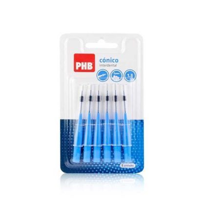 CEPILLO INTERDENTAL PHB CONICO