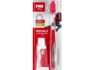 CEPILLO DENTAL ADULTO PHB PLUS SUAVE