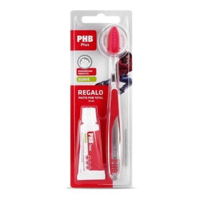 CEPILLO DENTAL ADULTO PHB PLUS SUAVE