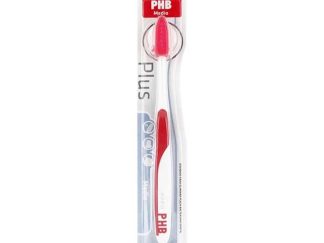CEPILLO DENTAL ADULTO PHB PLUS MEDIO