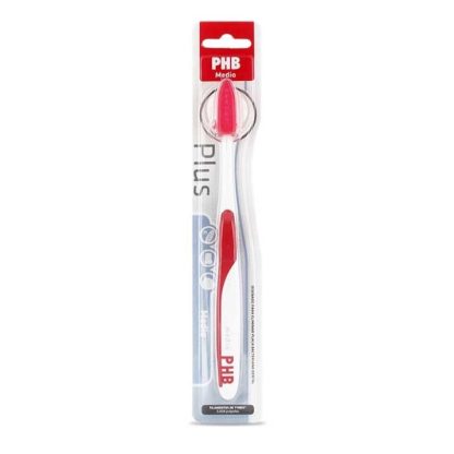 CEPILLO DENTAL ADULTO PHB PLUS MEDIO