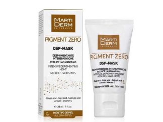 MARTIDERM DSP MASK DESPIGMENTANTE INTENSIV NOCHE 1 ENVASE 3