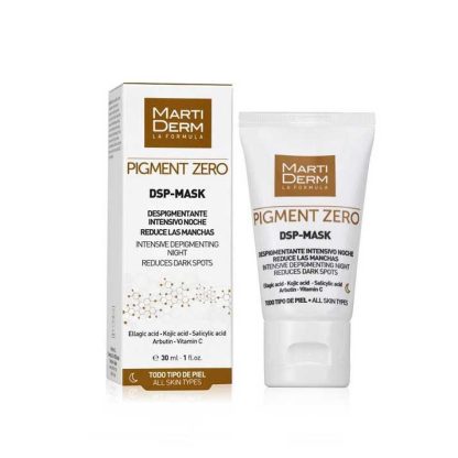 MARTIDERM DSP MASK DESPIGMENTANTE INTENSIV NOCHE 1 ENVASE 3