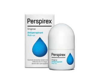 PERSPIREX ORIGINAL ANTITRANSPIRANTE 1 ROLL ON 20 ml