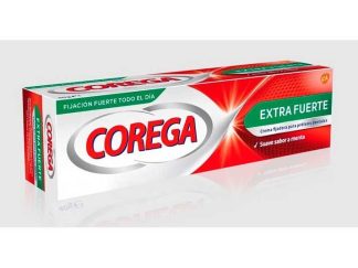COREGA CREMA EXTRA FUERTE ADHESIVO PROTESIS DENTAL 40 ML