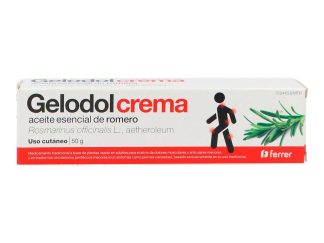 GELODOL CREMA 1 TUBO 50 g