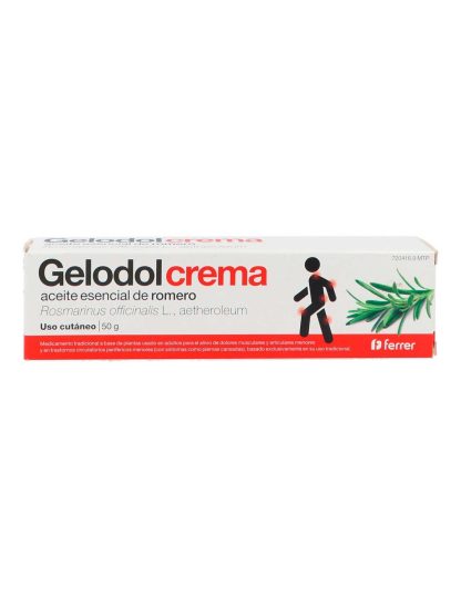 GELODOL CREMA 1 TUBO 50 g