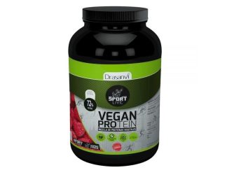 DRASANVI PROTEINA VEGETAL FRAMBUESA 600G