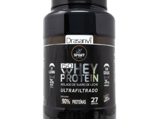 DRASANVI WHEY PROTEIN CHOCOLATE 800GR