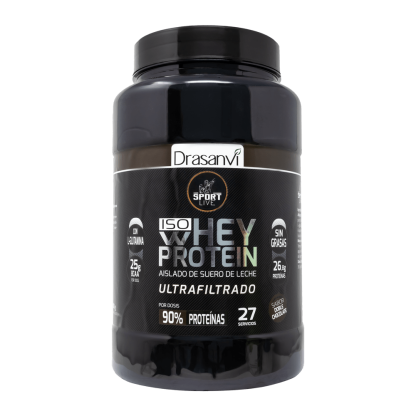 DRASANVI WHEY PROTEIN CHOCOLATE 800GR