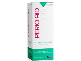 PERIO AID 0.05 MANTENIMIENTO Y CONTROL 1 ENVASE 500 ML