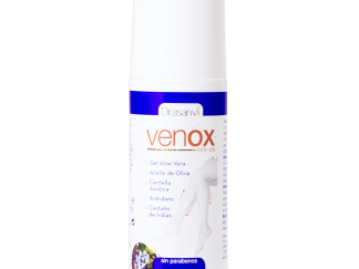 DRASANVI VENOX GEL ROLL ON 60ML