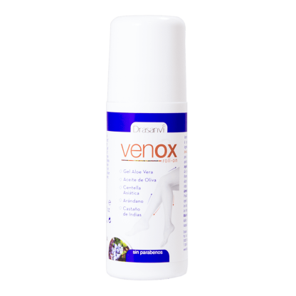 DRASANVI VENOX GEL ROLL ON 60ML