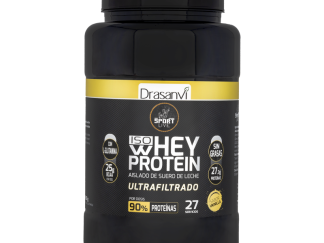 DRASANVI WHEY PROTEIN VAINILLA 800GR