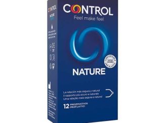 CONTROL NATURE PRESERVATIVOS 12 UNIDADES