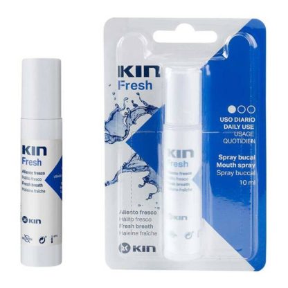 KIN FRESH SPRAY 1 ENVASE 10 ML