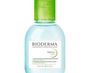 SEBIUM H2O BIODERMA 1 ENVASE 100 ML