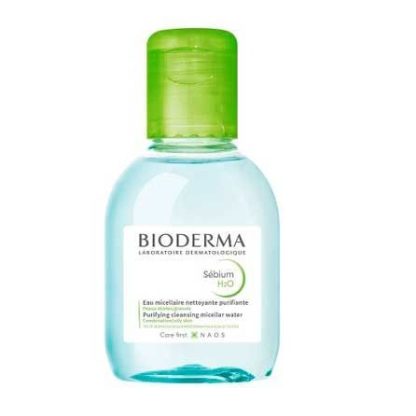 SEBIUM H2O BIODERMA 1 ENVASE 100 ML