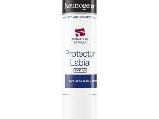 NEUTROGENA LABIOS SPF 20 1 ENVASE 4,8 g