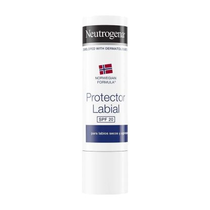 NEUTROGENA LABIOS SPF 20 1 ENVASE 4,8 g