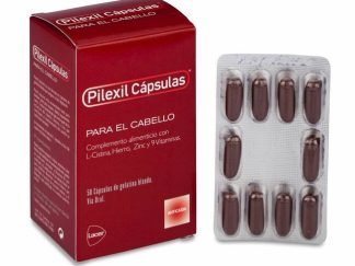 PILEXIL COMPLEMENTO NUTRICIONAL PARA CABELLO 50 CAPSULAS