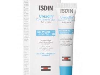 UREADIN CONTORNO DE OJOS ANTIEDAD GEL-CREMA 1 ENVASE 15 ML