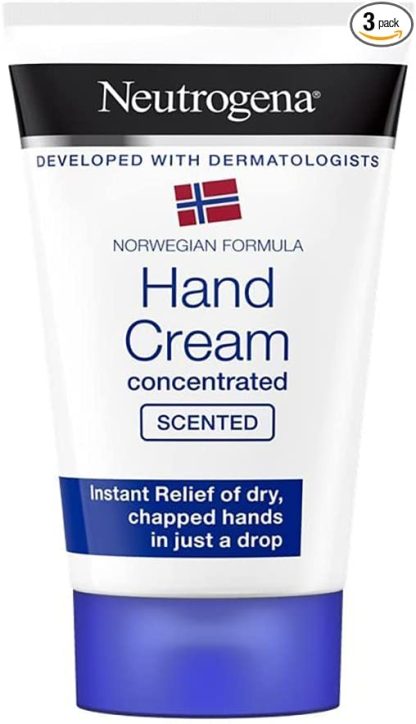 NEUTROGENA FORMULA NORUEGA CREMA DE MANOS CONCENTRADA CON PE