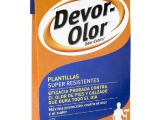 PLANTILLAS ANTIOLOR DEVOR OLOR SUPER