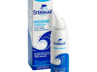 STERIMAR HIGIENE Y BIENESTAR 1 ENVASE 100 ML MICRODIFUSION