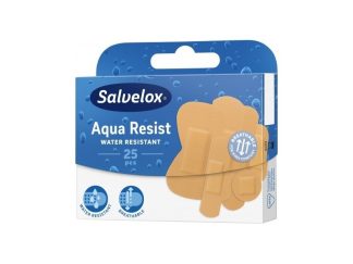 SALVELOX PLAST APOSITO ADHESIVO SURT TALLA MEDIANA