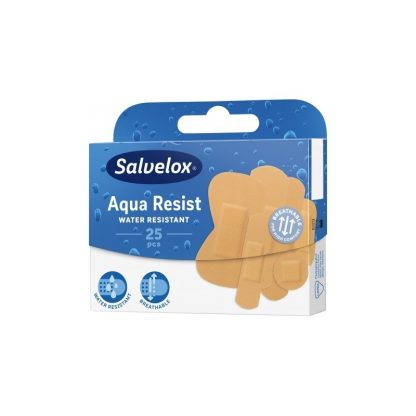 SALVELOX PLAST APOSITO ADHESIVO SURT TALLA MEDIANA