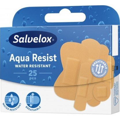 SALVELOX PLAST APOSITO ADHESIVO SURTIDO TALLA GRANDE