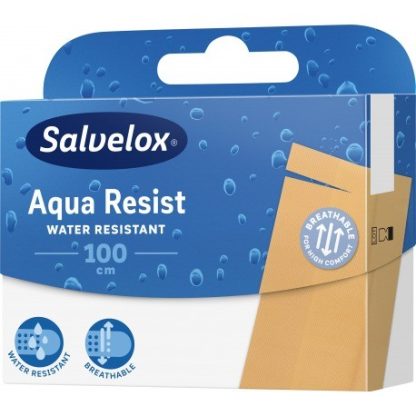 SALVELOX PLAST APOSITO ADHESIVO PLAST 1 X 6 CM