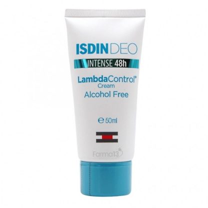 ISDINDEO INTENSE 48H LAMBDA CONTROL CREAM 1 ENVASE 50 ML