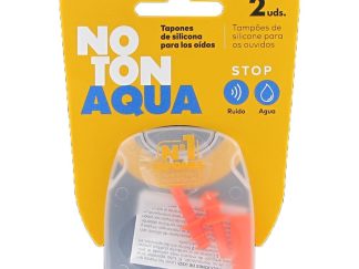 TAPONES OIDOS SILICONA NOTON AGUA 2 UNIDADES