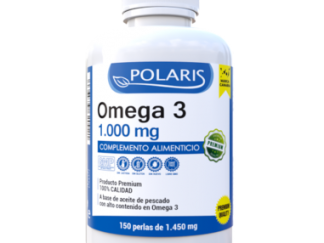 POLARIS OMEGA 3 1000MG 150 PERLAS