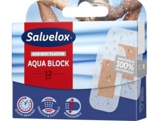 SALVELOX CURA RAPID APOSITO ADHESIVO 2 TAMAÑOS