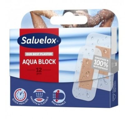 SALVELOX CURA RAPID APOSITO ADHESIVO 2 TAMAÑOS